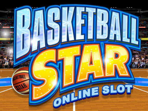 Basketball Star automat logo