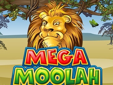 Mega moolah automat logo