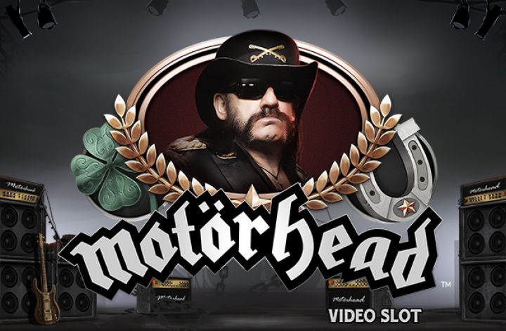 Motörhead automat logo