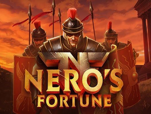 Nero's fortune automat logo