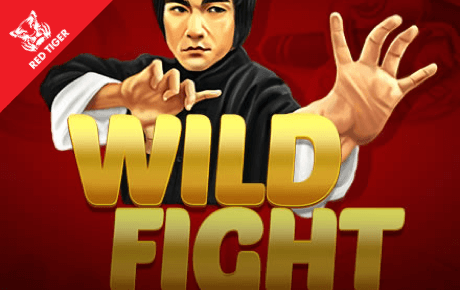 Wild fight automat logo