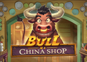 Bull in the China's shop logo